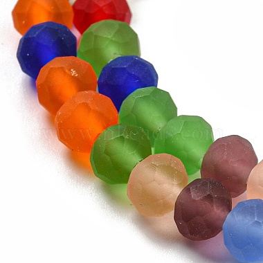 Transparent Glass Beads Strands(EGLA-A034-M6mm-63)-4