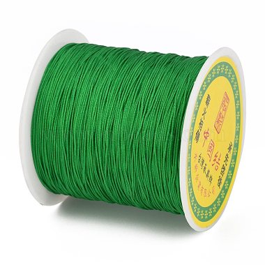 Braided Nylon Thread(NWIR-R006-0.5mm-233)-2