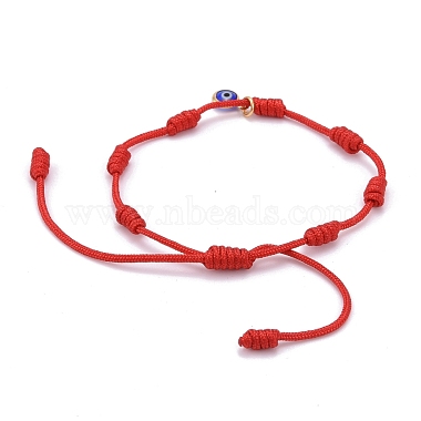 Adjustable Nylon Thread Charm Bracelets(BJEW-JB06274-02)-3