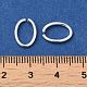 925 Sterling Silver Open Jump Rings(STER-NH0001-36I-S)-4