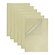Transparent PET Film Adhesive Paper Sticker(AJEW-BC0005-28)-1