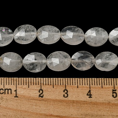 Natural Quartz Crystal Beads Strands(G-P544-D01-01)-5