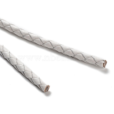 Braided Leather Cord(VL3mm-13)-3
