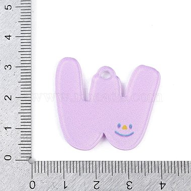 アクリルペンダント(MACR-R002-01W)-3