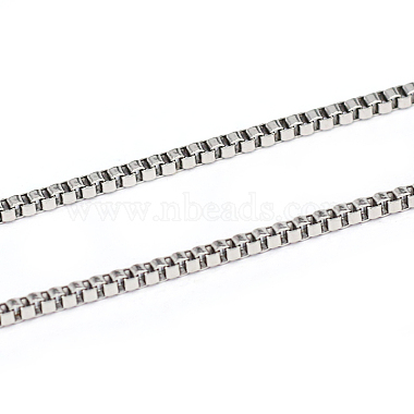 304 Stainless Steel Box Chains Chain