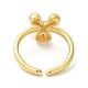 Brass Open Cuff Rings(RJEW-U008-06Y-G)-3