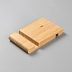 Bamboo Mobile Phone Holders(DJEW-WH0090-01A)-2
