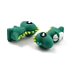 PVC Cartoon Dinosaur Pendants(FIND-B002-08A)-4