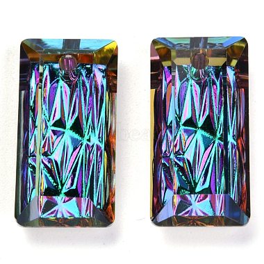 Embossed Glass Rhinestone Pendants(GLAA-J101-07B-001VO)-2