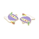 Alloy Enamel Pendants(ENAM-D046-43G)-2