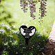 Acrylic Garden Stake(AJEW-WH0365-015)-6