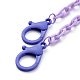 Personalized ABS Plastic Cable Chain Necklaces(NJEW-JN02849-04)-2