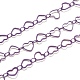 Spray Painted Brass Link Chains(CHC-M021-01C)-1