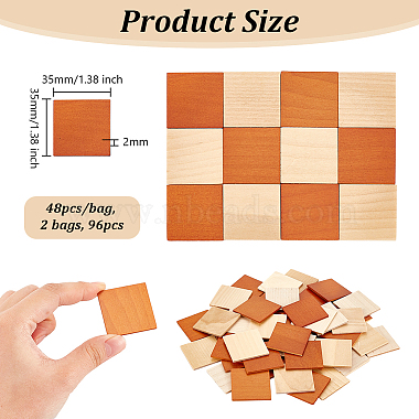 48Pcs Mini Wood Floor(FIND-WH0420-154)-2