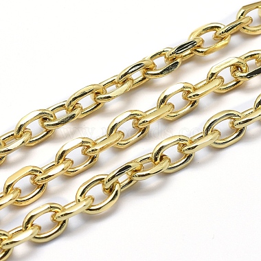 Brass Cross Chains Chain