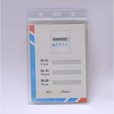 Plastic Badge Card Holders(X-AJEW-R038-02)-2