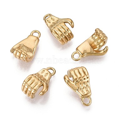 304 encantos de acero inoxidable(STAS-T072-128G)-1