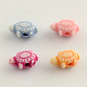 Craft Style Acrylic Beads(MACR-Q153-M013)-1