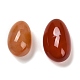 perles de pépites teintes en agate naturelle(G-E600-01B)-2
