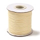 Waxed Polyester Cord(YC-0.5mm-112)-1