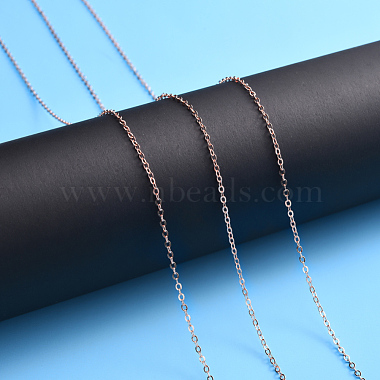 Латунные кабельные цепи(CHC-T008-06C-RG)-3