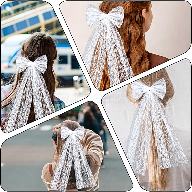 1PC アイロン アリゲーター ヘアクリップ(OHAR-CY0001-24A)-5