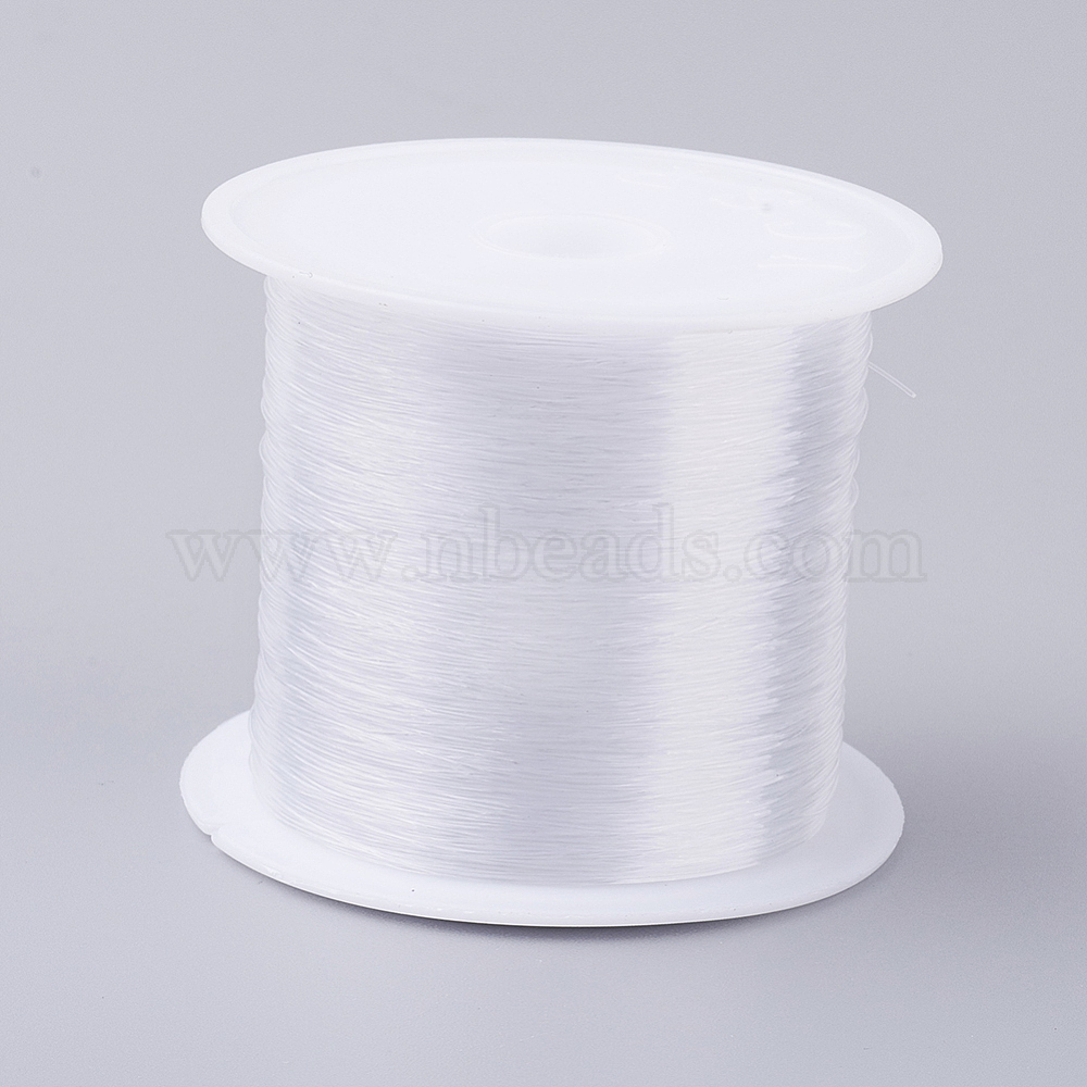 Wholesale NBEADS 300m Clear Fishing Wire for Hanging 