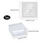 Clear Acrylic Soap Stamps(DIY-WH0441-002)-2
