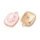Alloy Enamel Pendants(AL-CBA3036-03G-04)-3