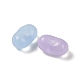 Luminous Transparent Acrylic Beads(LACR-D009-01B)-4