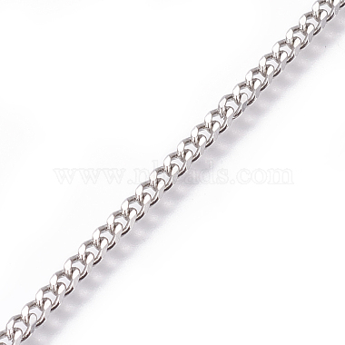 Stainless Steel Curb Chains Chain