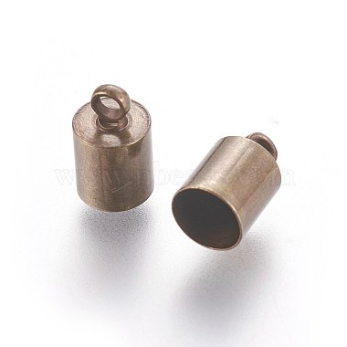 Brass Cord Ends(EC041-AB)-2