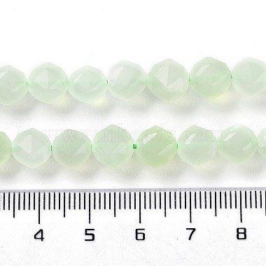 Natural New Jade Beads Strands(G-NH0021-A03-01)-5