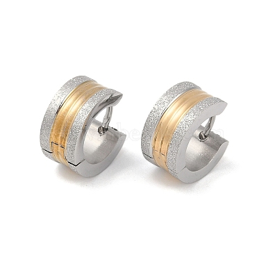 304 Stainless Steel Earrings