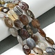 Natural Botswana Agate Beads Strands(G-H004-B02-03)-2