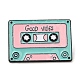 Kassette mit Wort-Good-Vibes-Emaille-Pins(JEWB-I025-02C)-1