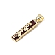 Brass Enamel Pendants(KK-CBACA9B-02A-G)-2