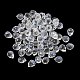 Electroplate Transparent Glass Beads(GLAA-A045-05)-2