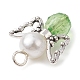 pendentifs acryliques imitation de perles(PALLOY-JF02624-01)-4