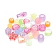 360Pcs Transparent Acrylic Beads(DIY-FS0001-30)-2