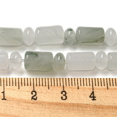 Natural Jade Beads Strands(G-M420-C01-02)-5