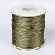 Waxed Polyester Cord(YC-0.5mm-116)-1