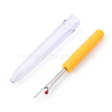 Plastic Handle Iron Seam Rippers(TOOL-T010-02A)-2