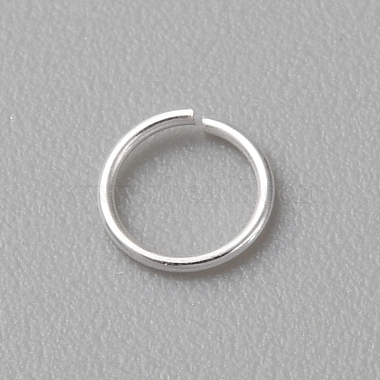 925 Sterling Silber offene Biegeringe(STER-WH0008-30)-1