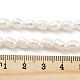 Natural Cultured Freshwater Pearl Beads Strands(PEAR-P062-32D)-5