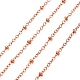 Chaînes de câbles en laiton électrolytique(X-CHC-L019-06RG)-1