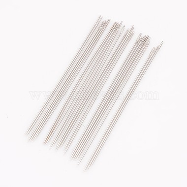 Carbon Steel Sewing Needles(E256-11)-2