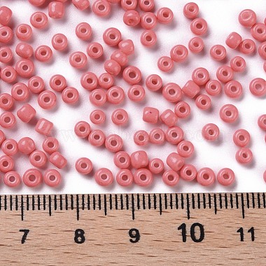 Baking Paint Glass Seed Beads(SEED-S002-K16)-3