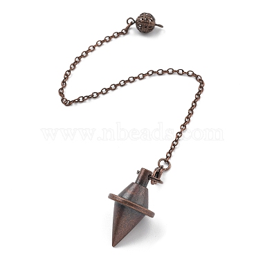 Brass Dowsing Pendulums