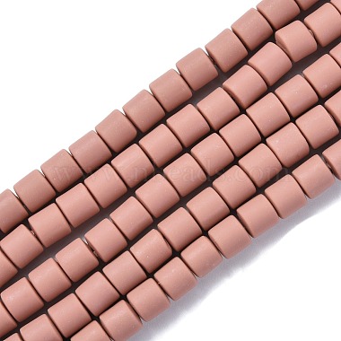 Polymer Clay Bead Strands(CLAY-T001-C19)-2